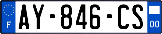 AY-846-CS