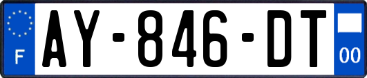 AY-846-DT