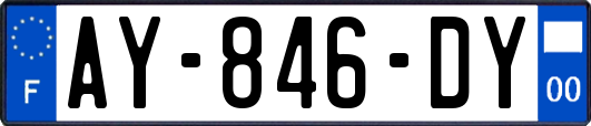 AY-846-DY
