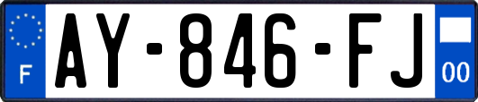 AY-846-FJ