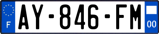 AY-846-FM