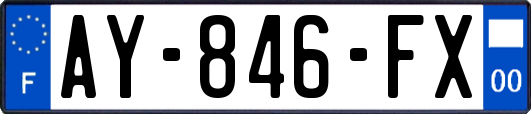 AY-846-FX