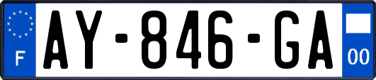 AY-846-GA
