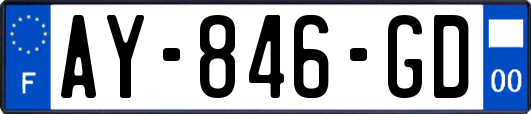 AY-846-GD
