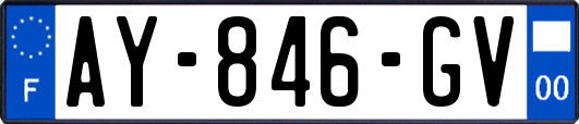 AY-846-GV