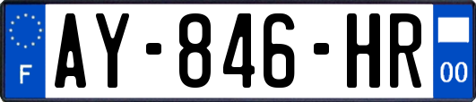 AY-846-HR