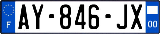 AY-846-JX