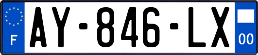 AY-846-LX
