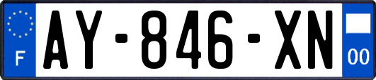 AY-846-XN