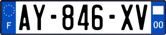 AY-846-XV