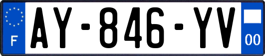 AY-846-YV