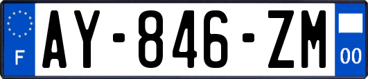 AY-846-ZM
