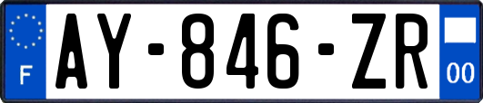 AY-846-ZR