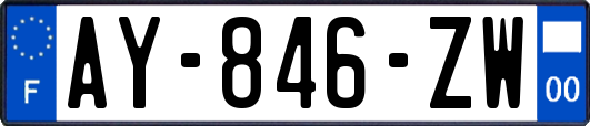 AY-846-ZW
