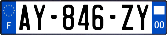 AY-846-ZY