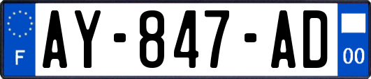 AY-847-AD