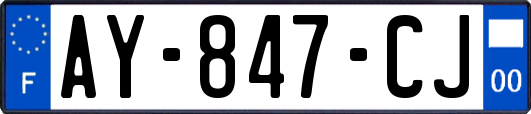AY-847-CJ