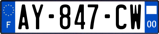 AY-847-CW