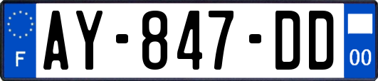 AY-847-DD