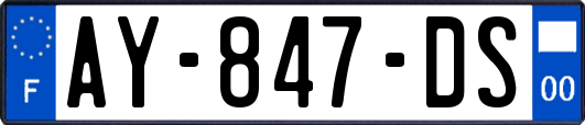 AY-847-DS