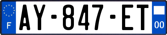 AY-847-ET