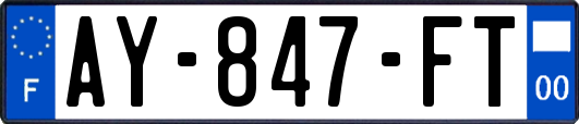 AY-847-FT
