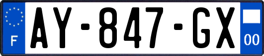 AY-847-GX