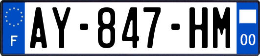 AY-847-HM