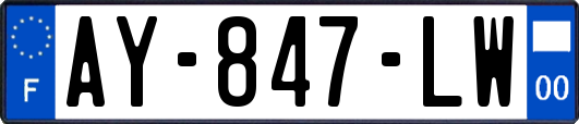 AY-847-LW