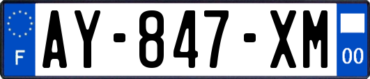 AY-847-XM