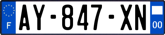 AY-847-XN