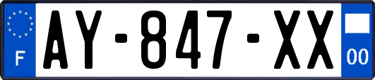 AY-847-XX