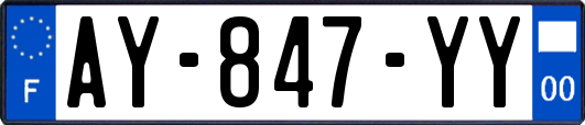 AY-847-YY