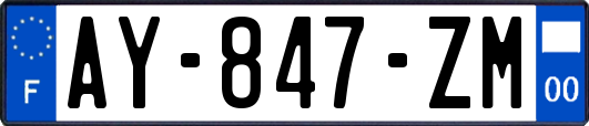 AY-847-ZM
