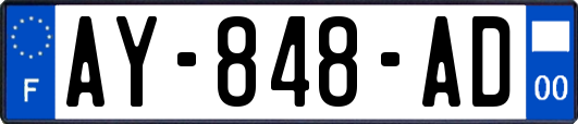 AY-848-AD