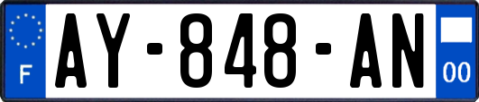 AY-848-AN