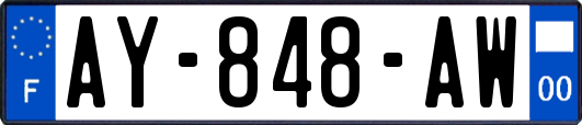 AY-848-AW