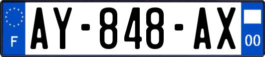 AY-848-AX