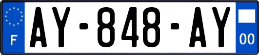 AY-848-AY