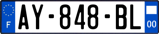 AY-848-BL