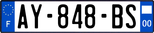 AY-848-BS