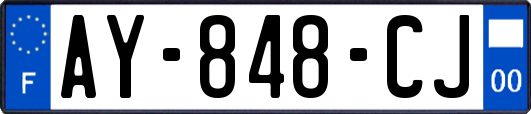 AY-848-CJ