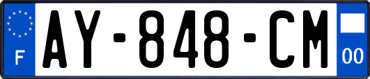 AY-848-CM