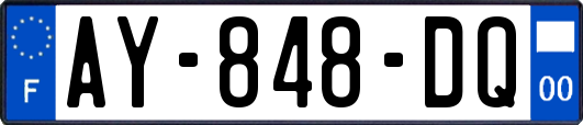 AY-848-DQ