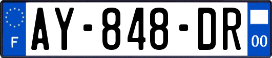 AY-848-DR