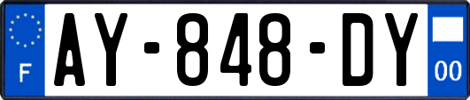 AY-848-DY