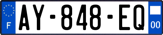 AY-848-EQ
