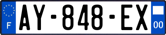 AY-848-EX