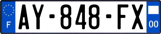 AY-848-FX