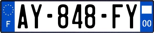 AY-848-FY